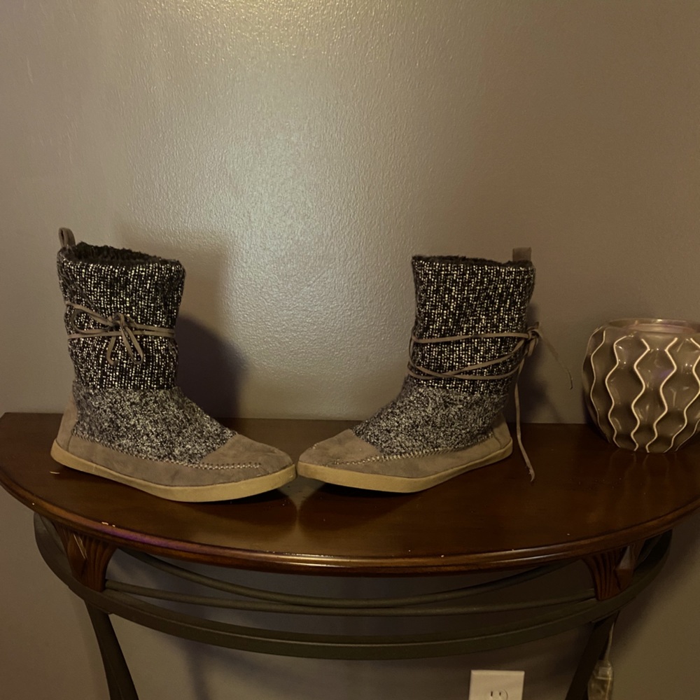 Booties great shape, size 10, Madden Girl